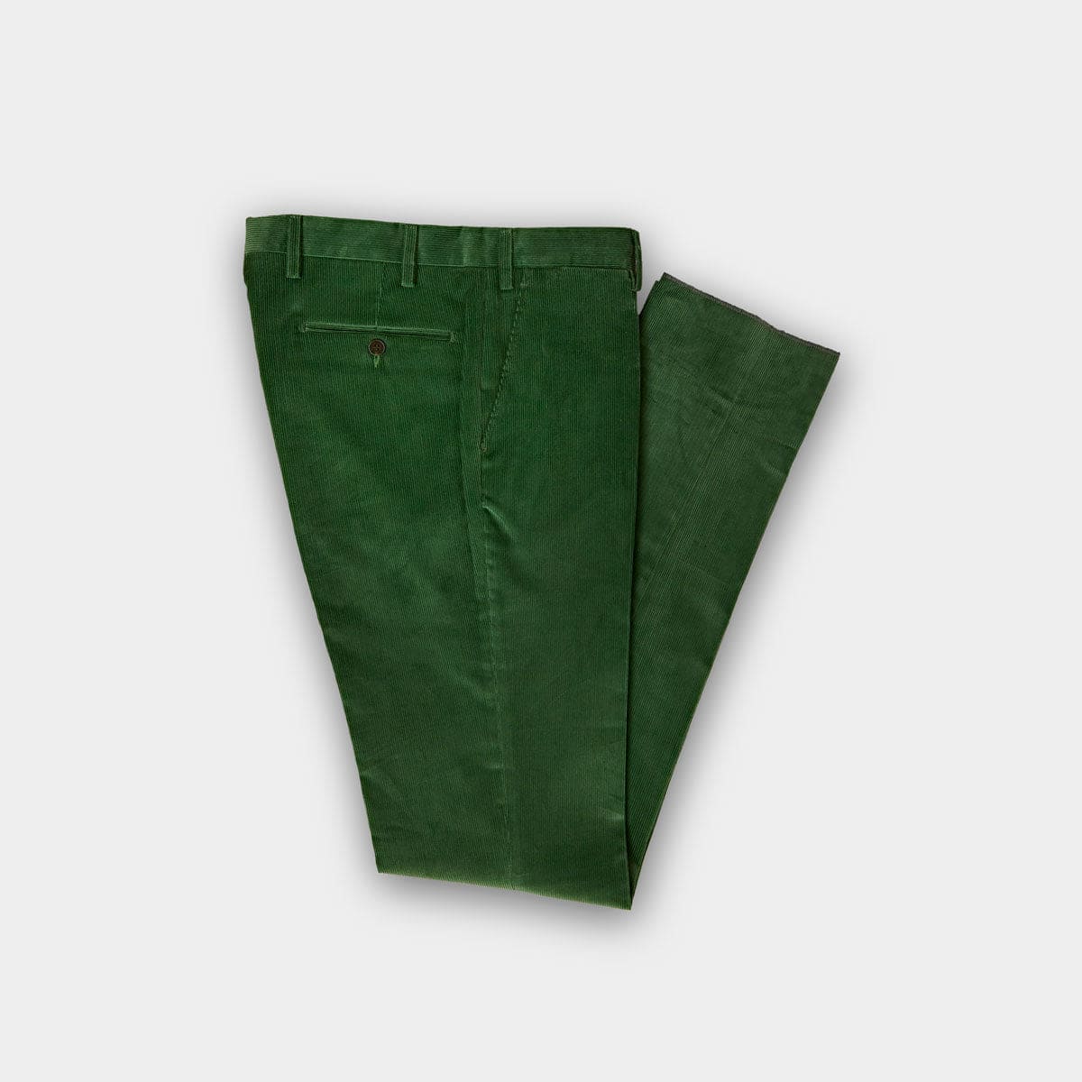 Cotton Corduroy Trousers