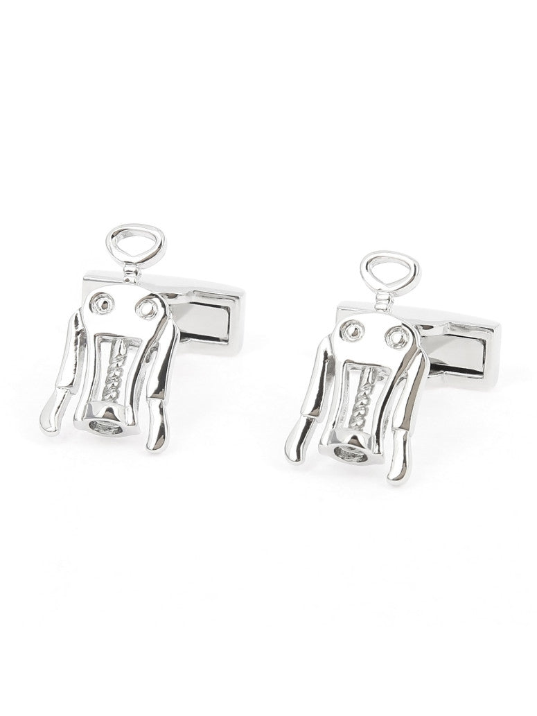 Opener Cufflinks Le Petit Zinc