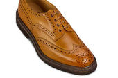 Bourton Country Shoe - 1001 Burnished