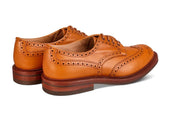BOURTON COUNTRY SHOE - ACORN ANTIQUE (6 Fitting)
