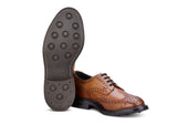 Bourton Country Shoe Beechnut Pelli