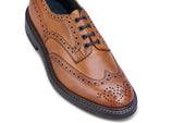 Bourton Country Shoe Beechnut Pelli