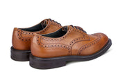 Bourton Country Shoe Beechnut Pelli