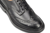 BOURTON COUNTRY SHOE - BLACK