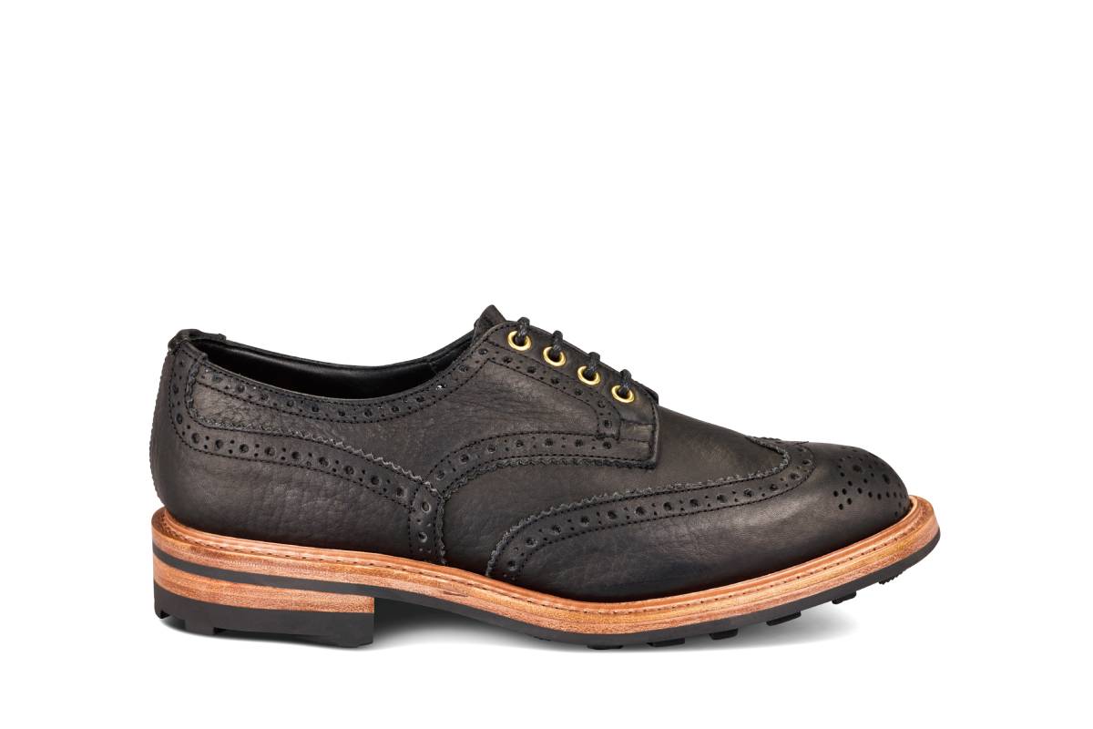 Bourton Country Shoe Buffalo