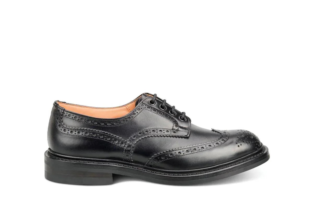 Bourton Country Shoe Calf