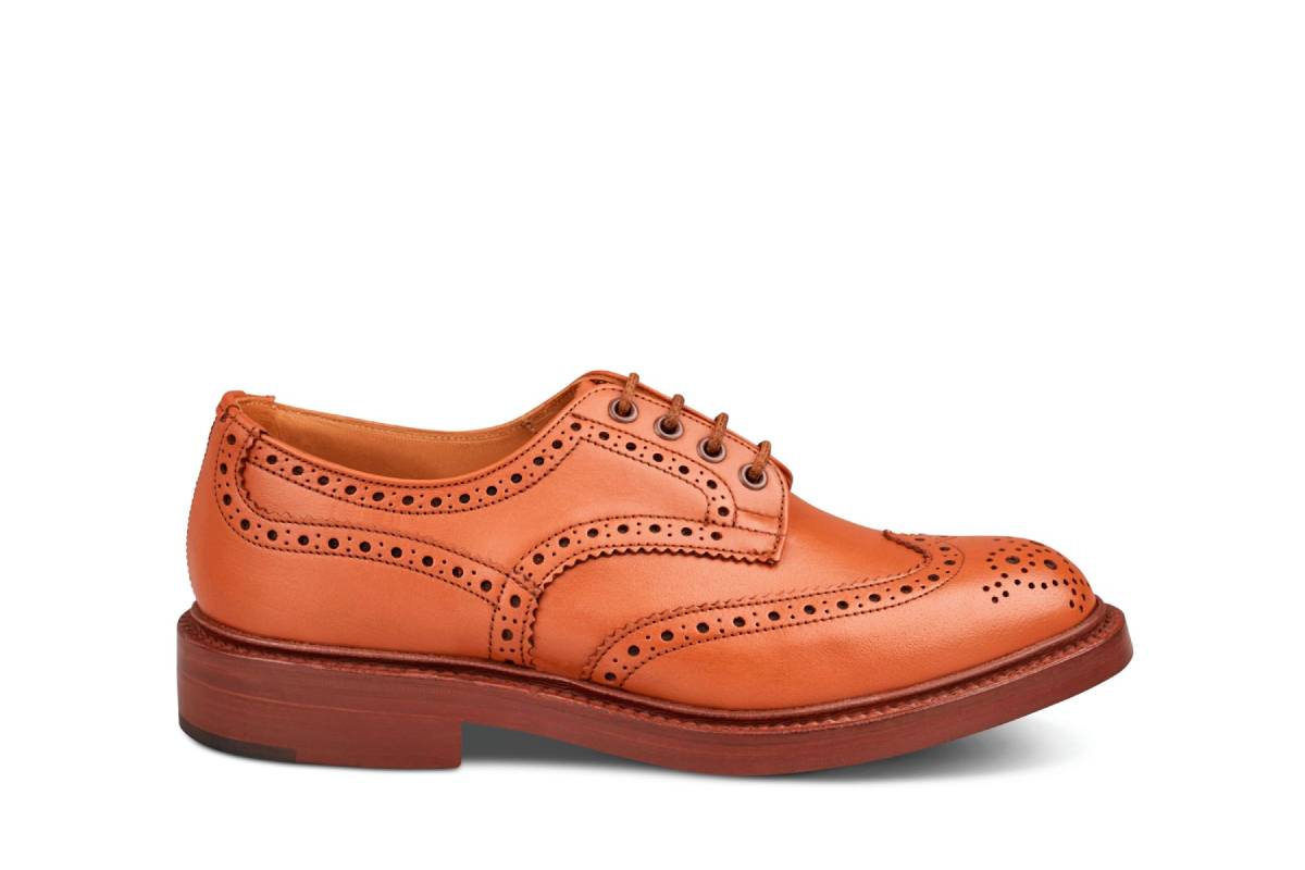 Bourton Country Shoe C Shade