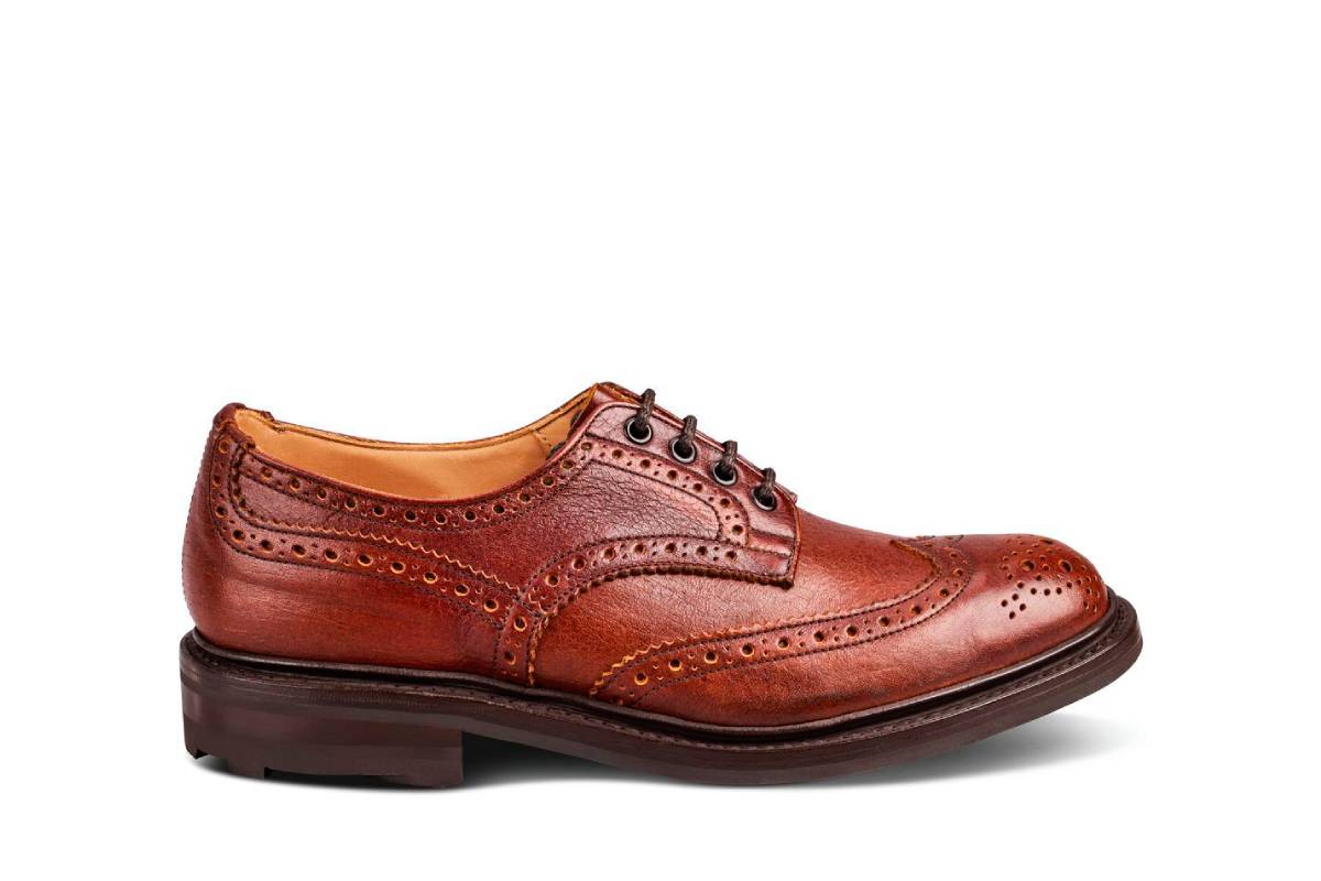 Bourton Country Shoe Kudu