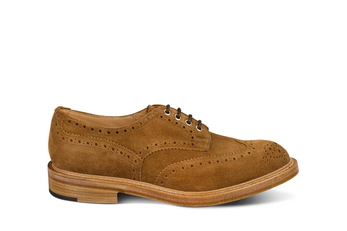 Bourton Country Shoe Cubana Castorino