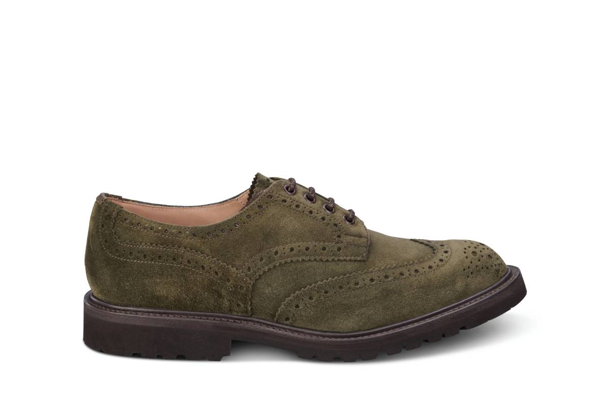 Bourton Country Shoe Earth Castorino