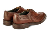 Bourton Country Shoe - Naster Brown