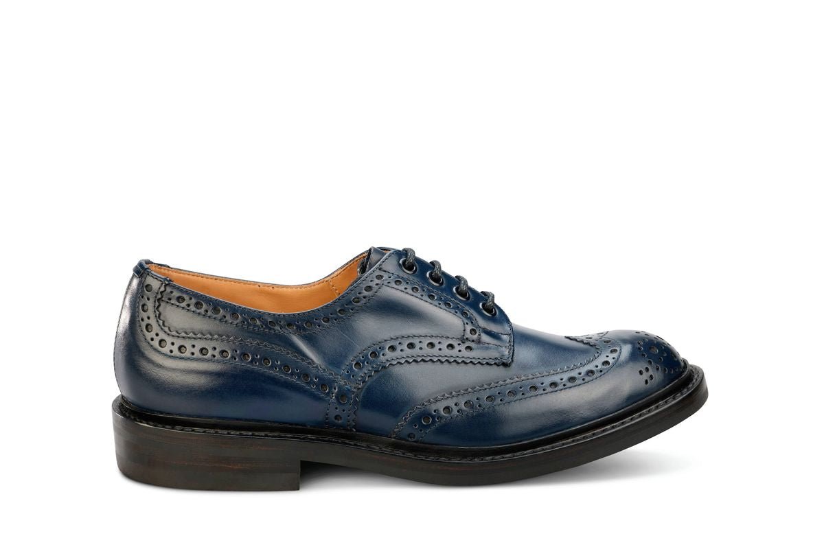 Bourton Country Shoe Aniline