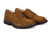 Bourton Country Shoe - Snuff Repello
