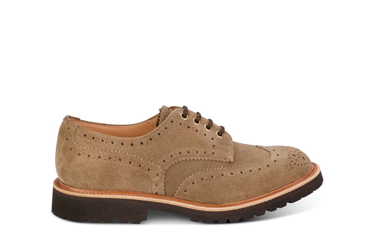 Bourton Country Shoe Visone Castorino
