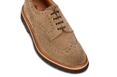 Bourton Country Shoe - Visone Castorino