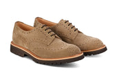 Bourton Country Shoe - Visone Castorino