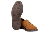 Bourton Country Shoe Whiskey Hydro Nubuck
