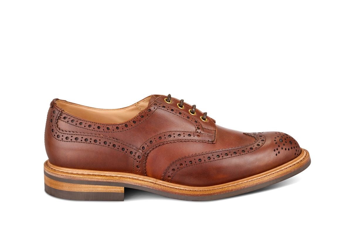 Bourton Country Shoe Whisky Pampus