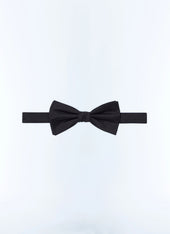 Satin Bow Tie