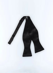 Satin Bow Tie