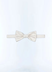 Satin Bow Tie