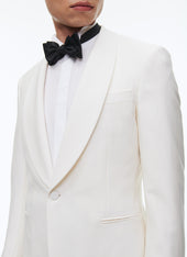 Satin Bow Tie