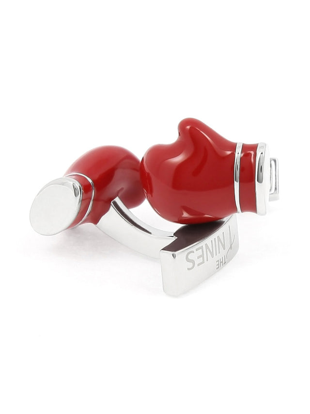 Boxing gloves cufflinks Kinshasa