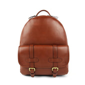 Hampton Zipper Backpack