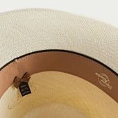 Brac Natural Fedora Panama
