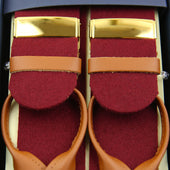 Boxcloth Braces
