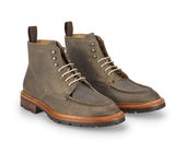 Colden Lace Up Boots Carlos Santos Shoes