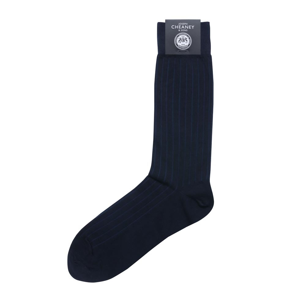 Brecon Cotton Socks