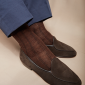 Marron Noisette Laine