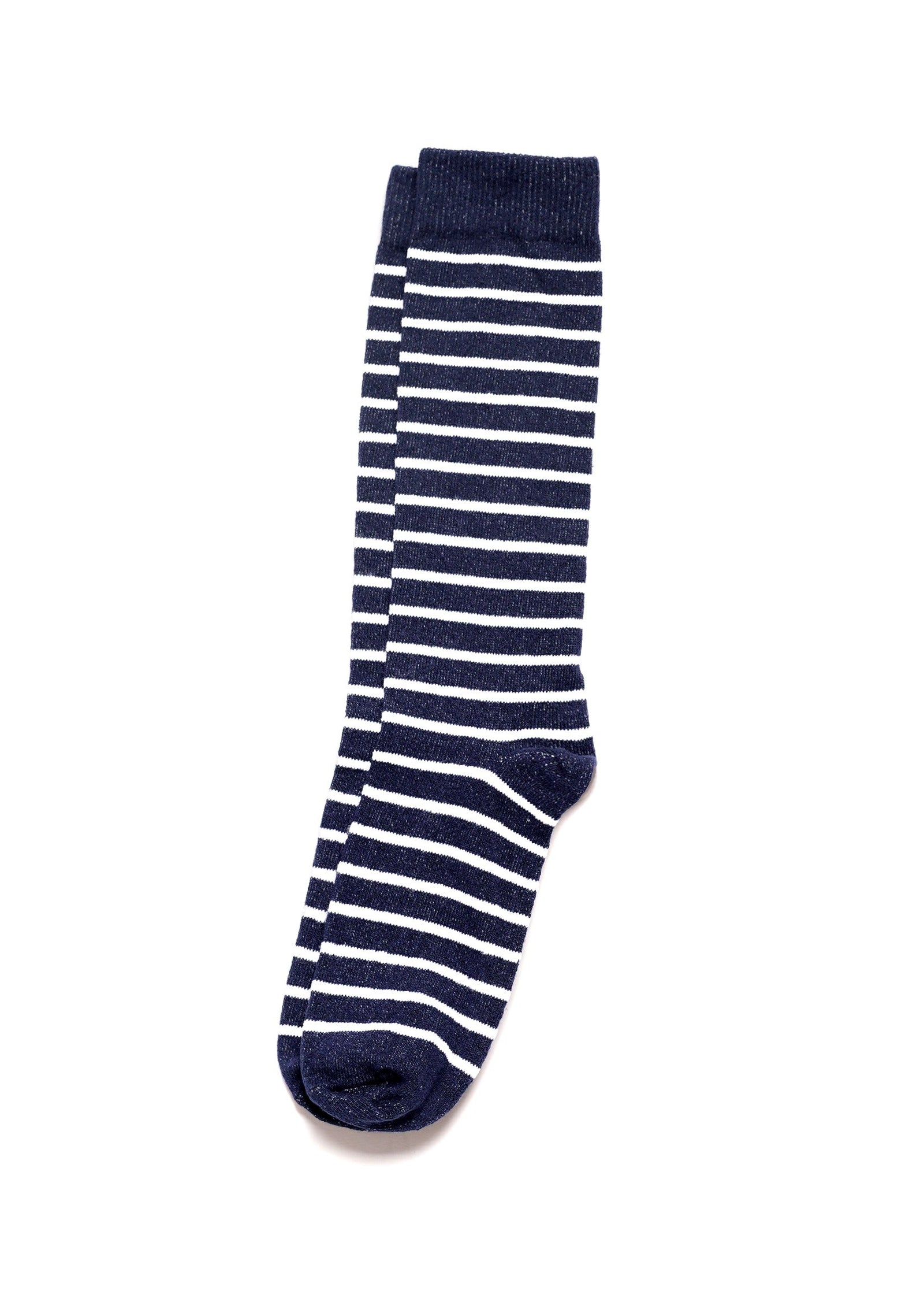 The Breton Stripe White