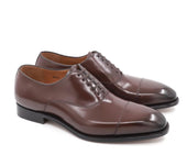 Brian | Oxford Cap Toe Shoes | Carlos Santos Shoes