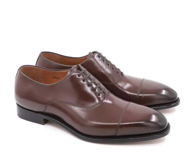 Brian | Oxford Cap Toe Shoes | Carlos Santos Shoes