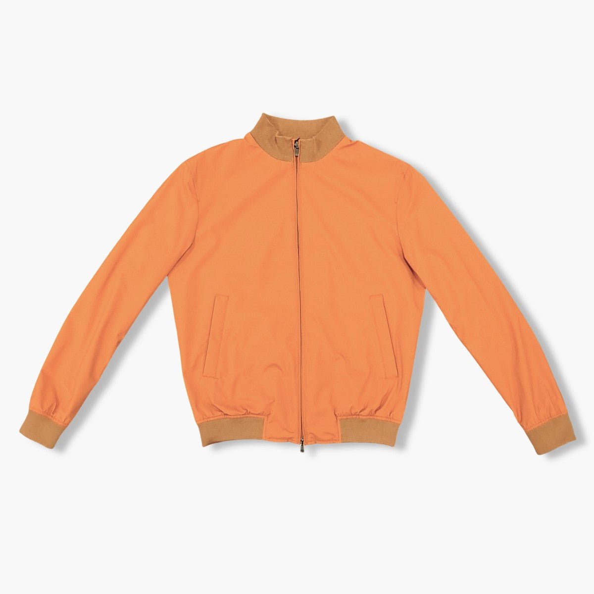 Zip Deck Lightweight Jacket