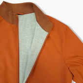 Zip Deck Lightweight Jacket