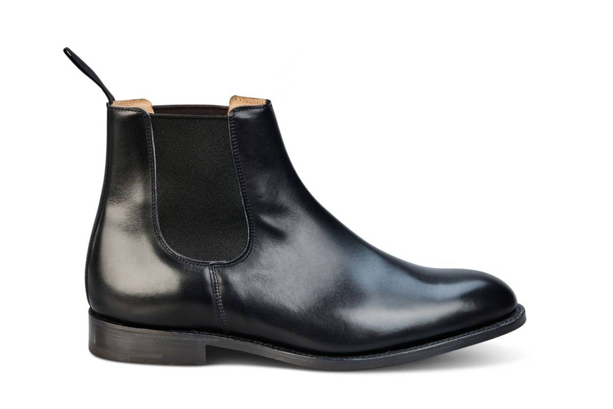 Brighton Chelsea Boot Calf