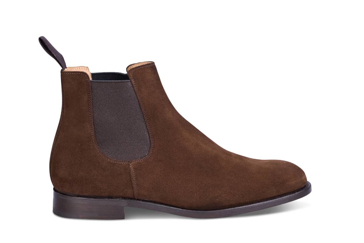 Brighton Chelsea Boot Repello Suede