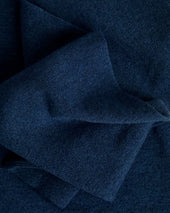 British Zip Neck Cashmere Sweater