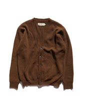 Airy Cashmere Cardigan