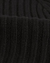 Belvoir Wool Fisherman Beanie