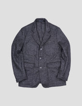 BROOKS “HERRINGBONE KNIT” PURE WOOL