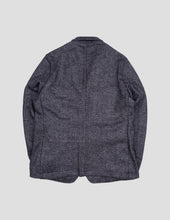 BROOKS “HERRINGBONE KNIT” PURE WOOL