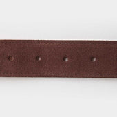 Chiltern Suede Belt