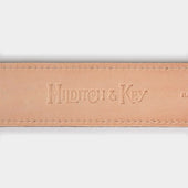 Chiltern Suede Belt