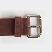 Chiltern Suede Belt