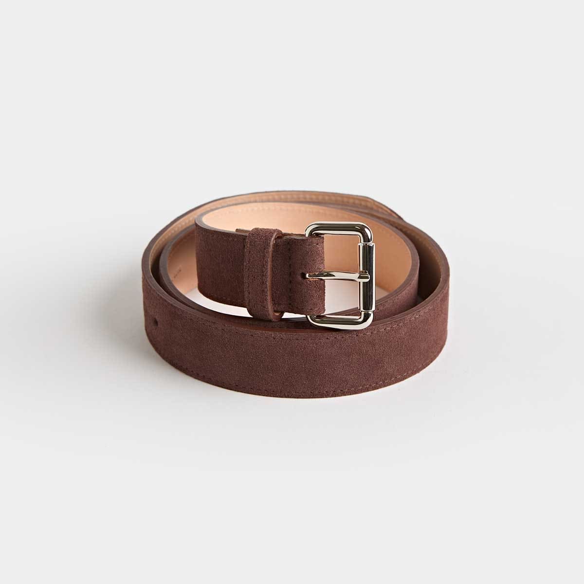 Chiltern Suede Belt