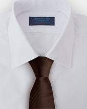 Herringbone Silk Tie